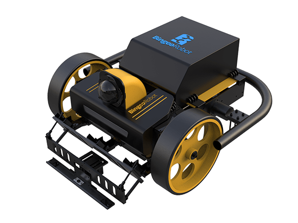 如何选择适合的爬壁机器人?—彼合彼方知识分享_操作_应用_能力