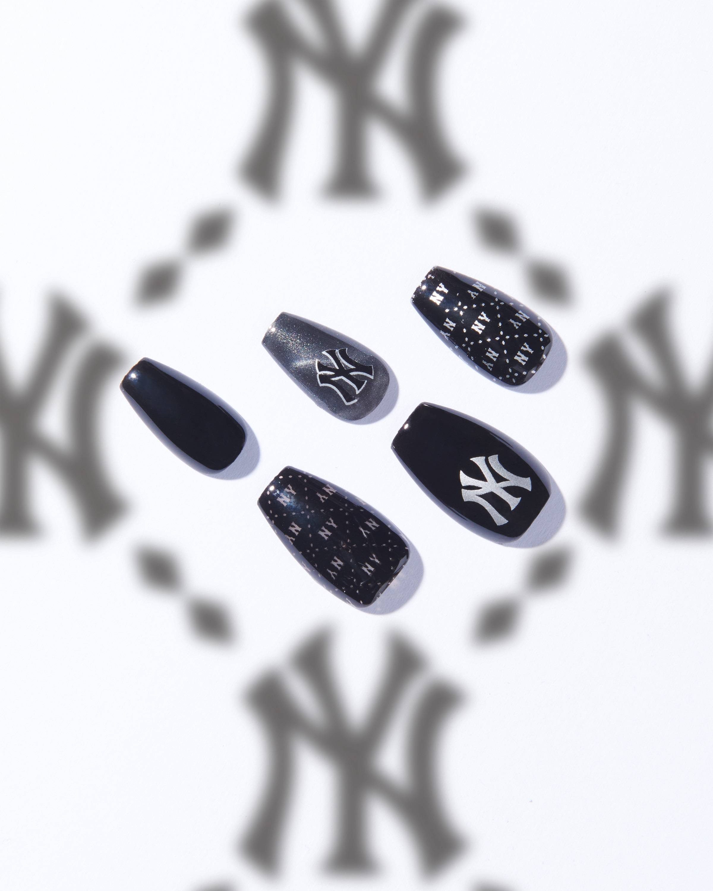 mlb美妆老花穿戴甲 粉墨登场