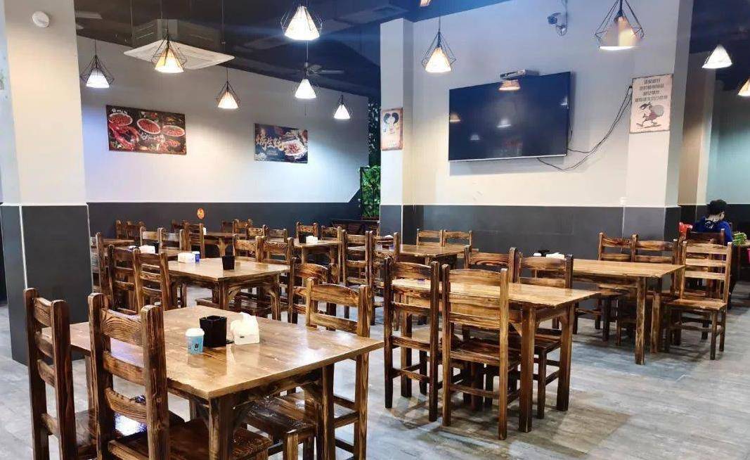 餐饮店大排档装修,来看看三种设计谁更好?_风格_客户_氛围