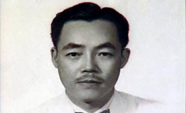 关公面前耍大刀:他1000两黄金买老蒋人头,最后乖乖归顺_廖文毅_郑松焘