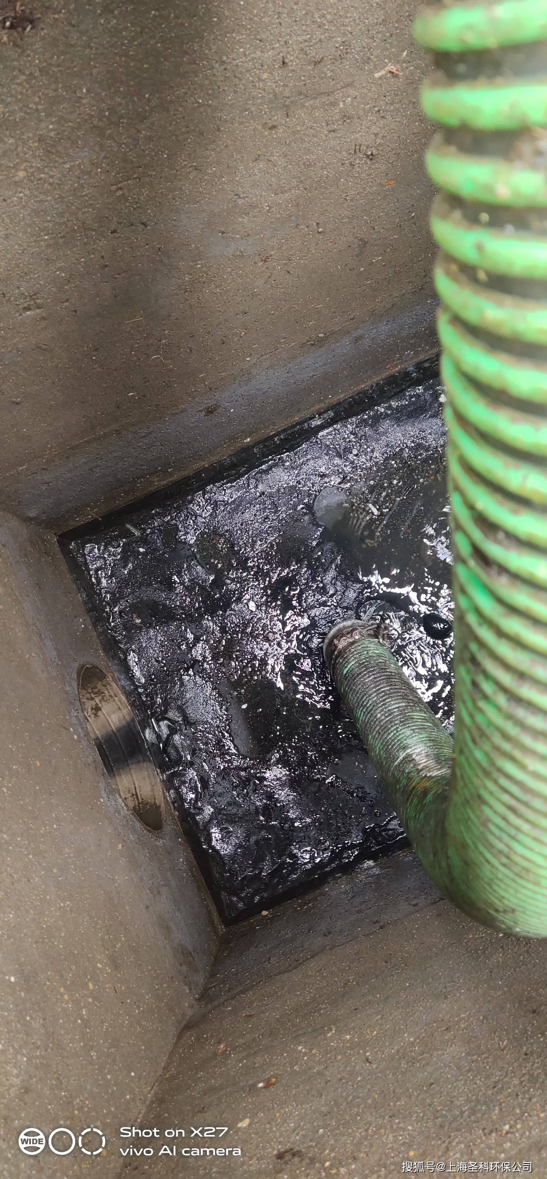 上海污水管道疏通 上海排水管道清洗 上海市政管道定期维护_检测_下水