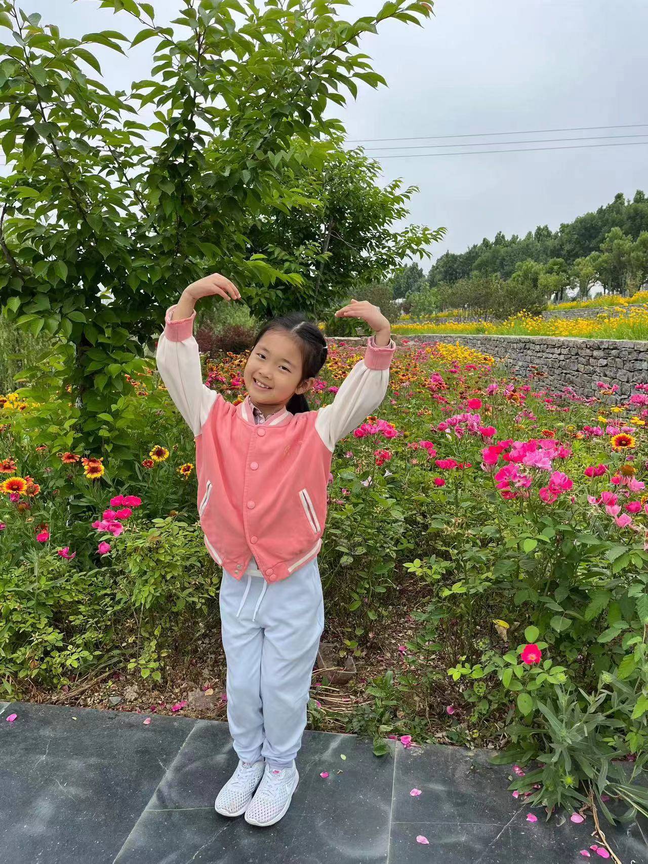 2023"桃李绽放"全国青少年艺术盛典临沂站——人气冠军:张筱苒_口才