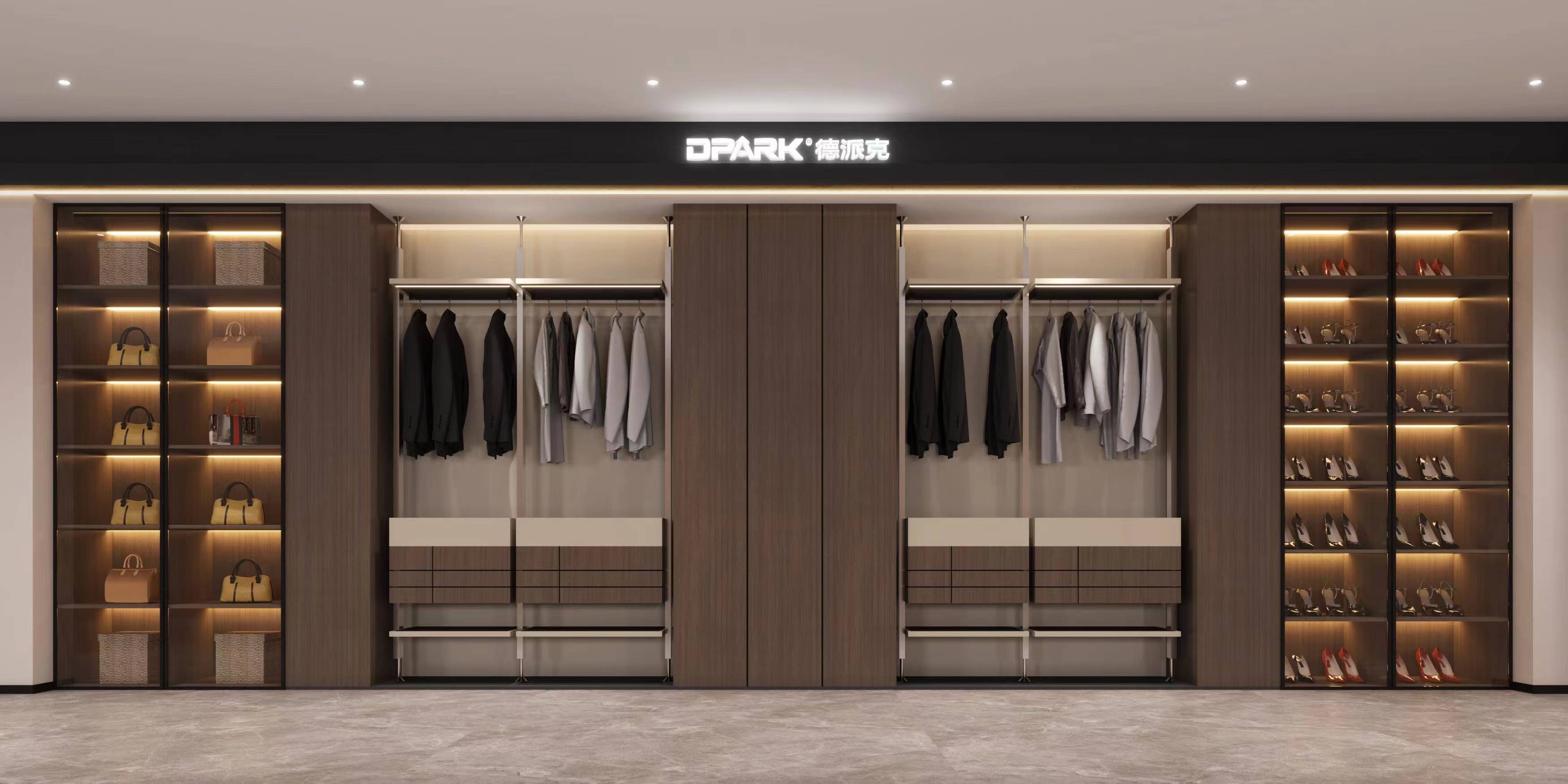 德派克"木包铝门墙柜大板":助全铝家居融入板式 抢占全屋定制体量!