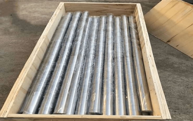 jl-37软磁不锈钢棒材,磁性好,耐腐蚀_产品_电磁_控制