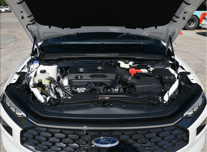 主销车型蒙迪欧的产品力差在哪里?_搜狐汽车_搜狐网