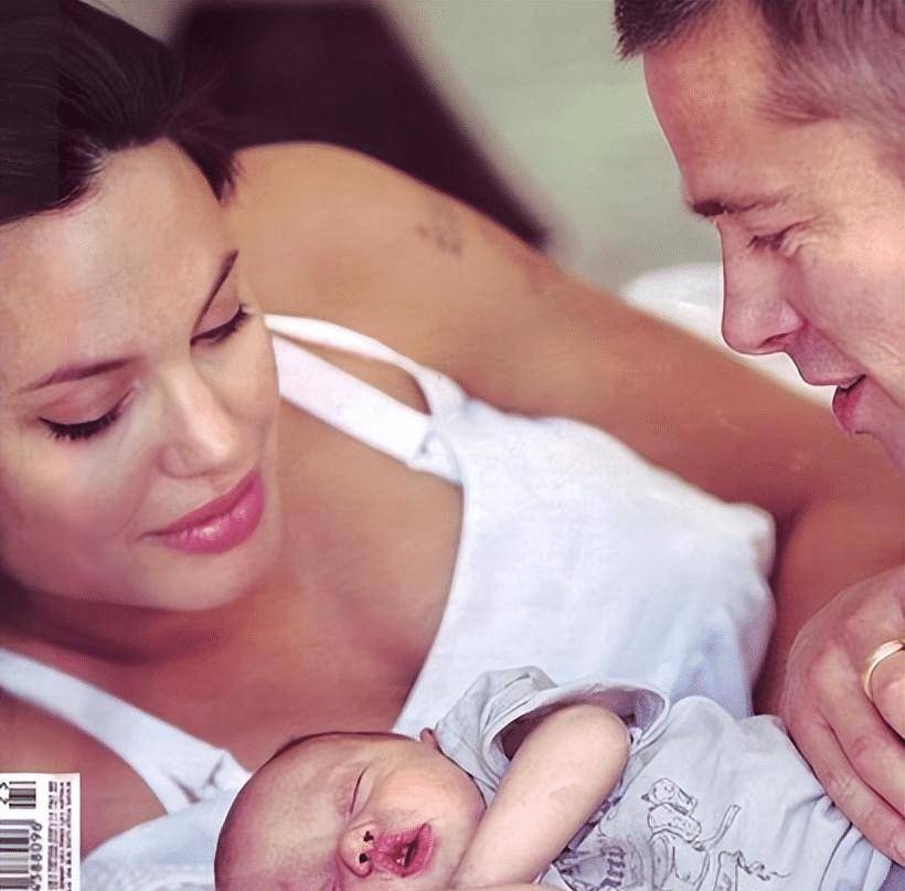 朱莉和皮特的大女儿:婴儿照卖出410万美金,从假小子长成小美人_希洛