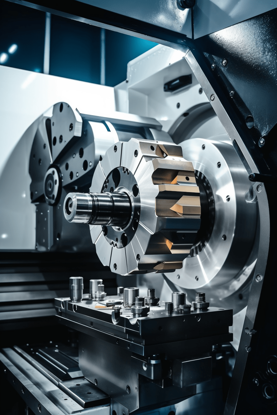 一个dd转台,能帮数控加工中心"省钱"?