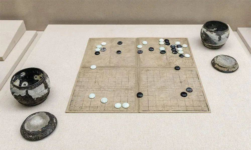 中国围棋博物馆图片