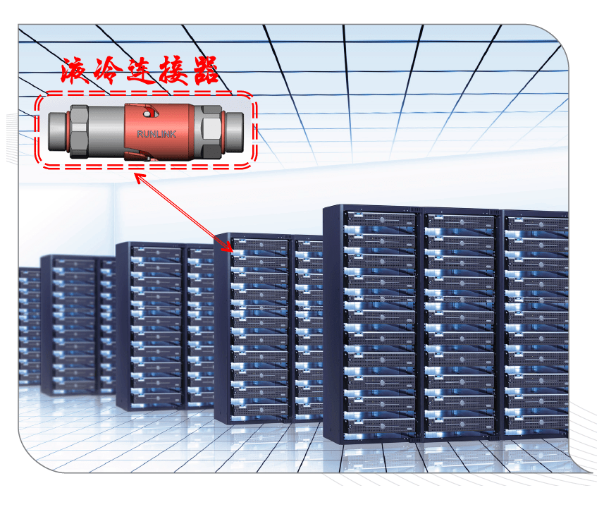 为什么服务器数据中心采用液体冷却连接器技术丨服务器冷却液在数据中心的应用-氟化液