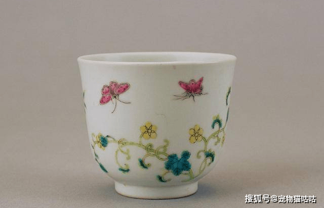 北京翰海拍卖征集：清代粉彩瓷器上的蝴蝶纹饰有什么寓意_搜狐网