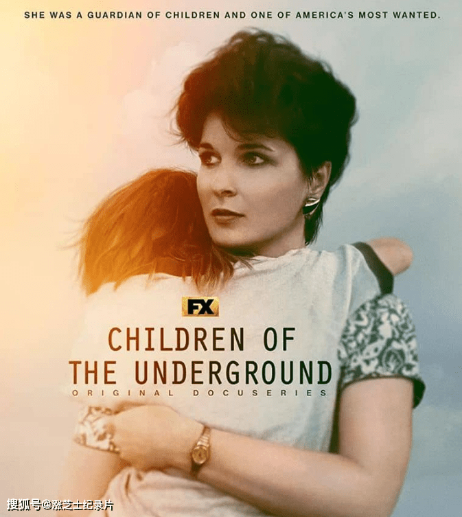 9664-HULU纪录片《地下孩童 Children of the Underground‎ 2022》第一季全5集 英语中英双字 官方纯净版 4K超清/2160P/MKV/24G 美国儿童虐待