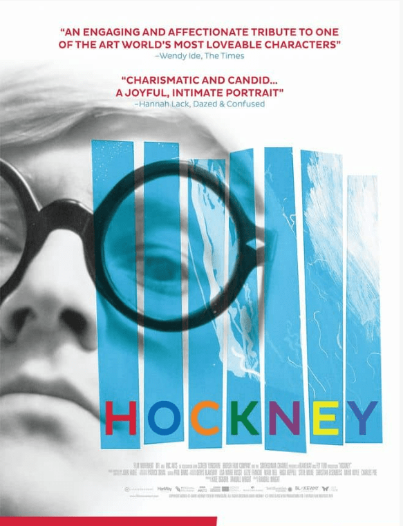 9721-英国纪录片《霍克尼 Hockney 2014》英语中英双字 官方纯净版 1080P/MKV/6.25G 英国波普艺术