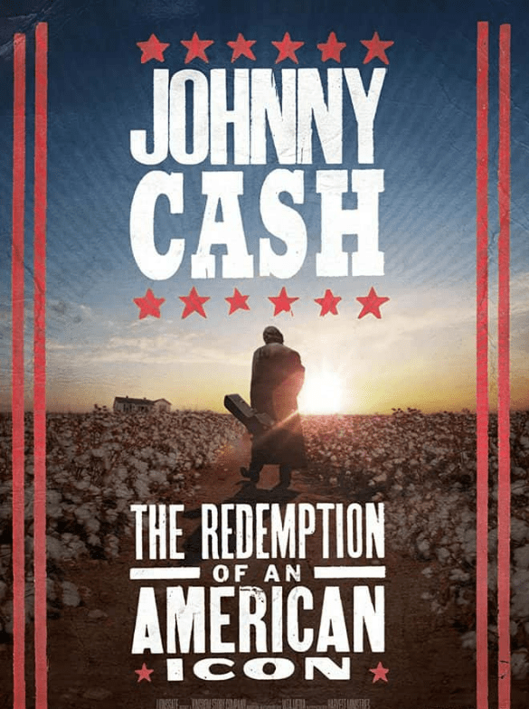 9682-美国纪录片《约翰尼·卡什：美国偶像的救赎 Johnny Cash: The Redemption of an American Icon 2022》英语中英双字 官方纯净版 1080P/MKV/5.51G 乡村音乐传奇人物