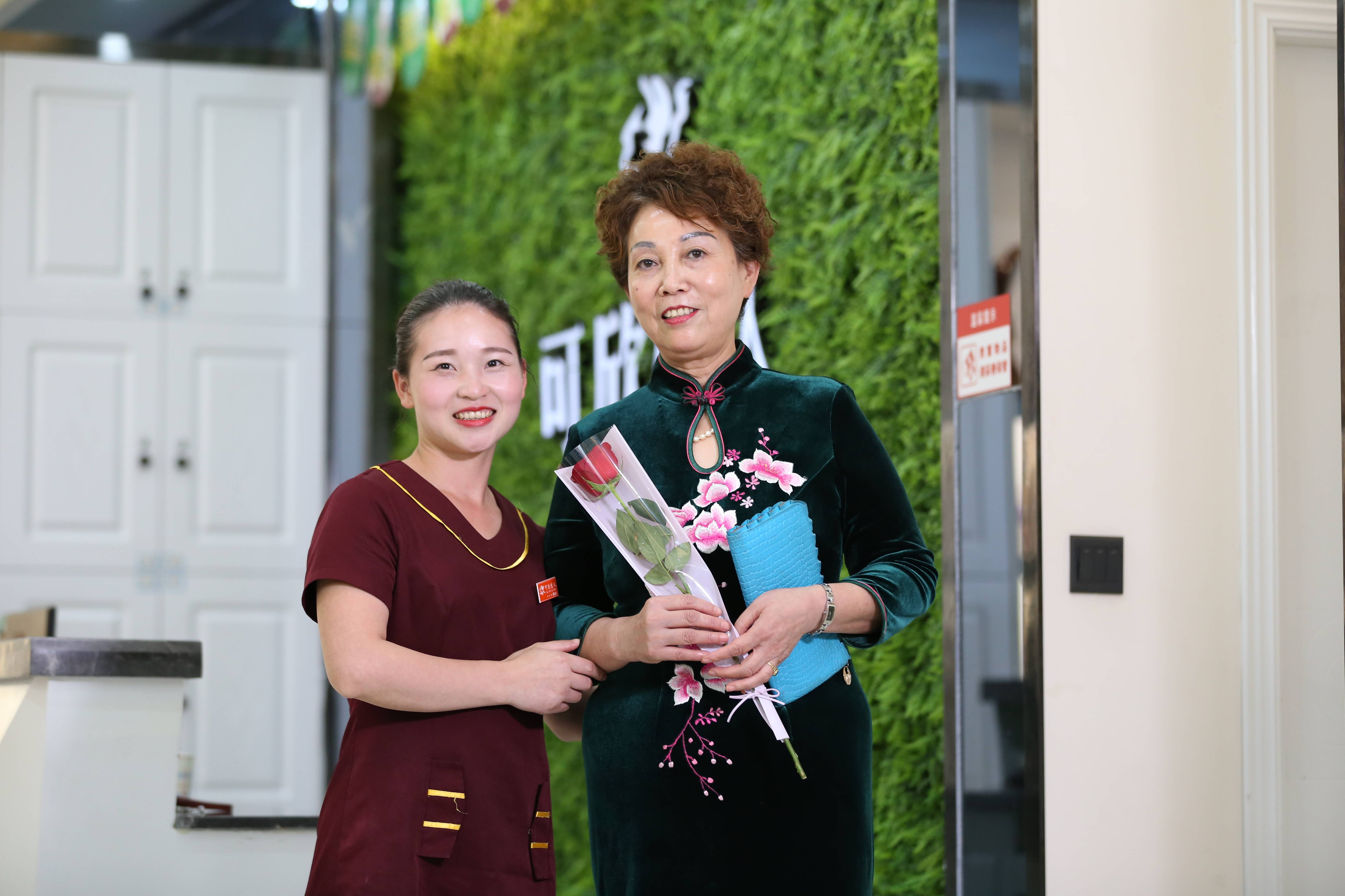 可欣佳人美容院|像"爱人"一样呵护顾客_服务_个性化_所有信息