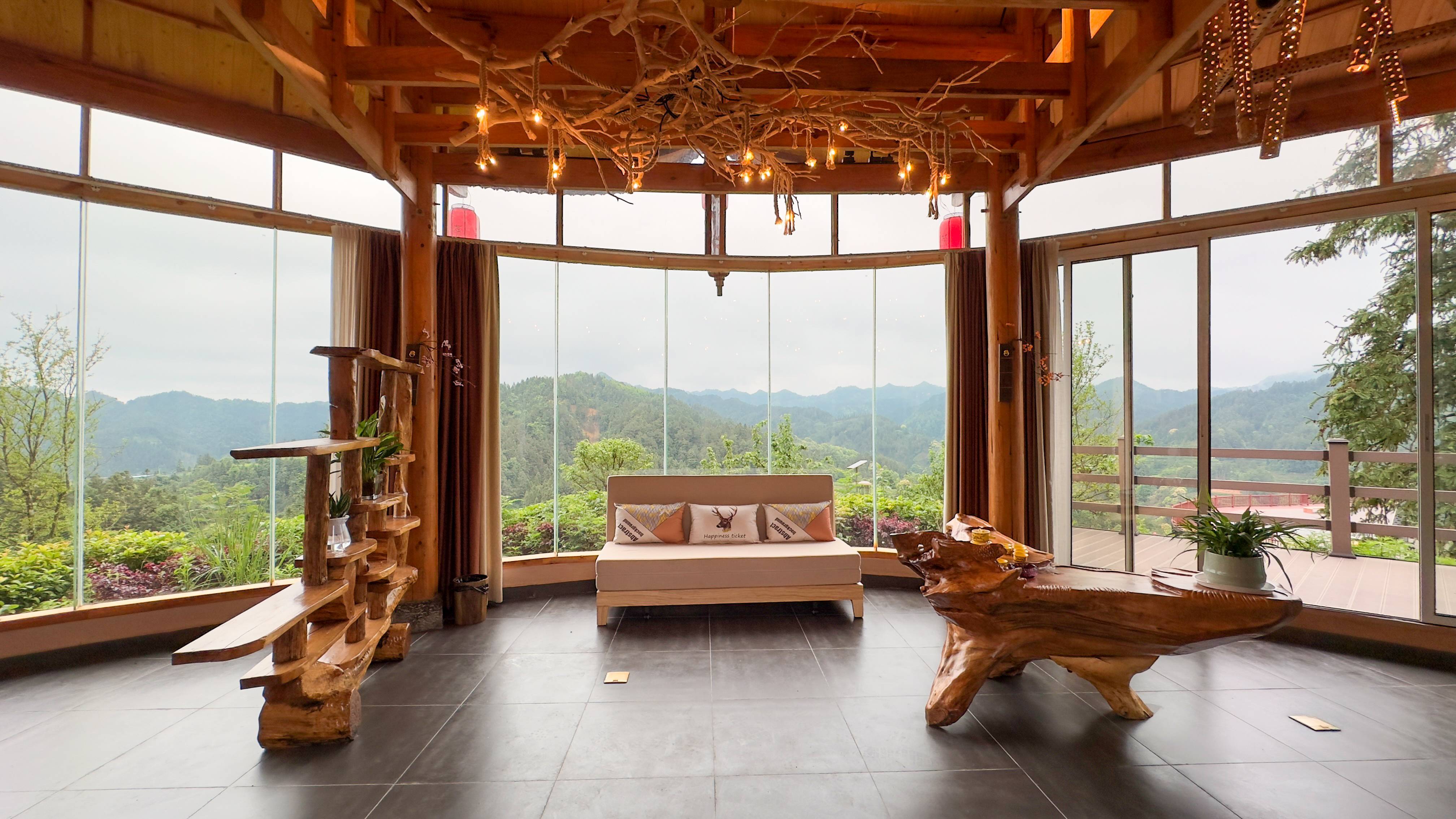 湖南十大最美民宿,带你体验真正向往的生活!_湘西_白河_游客