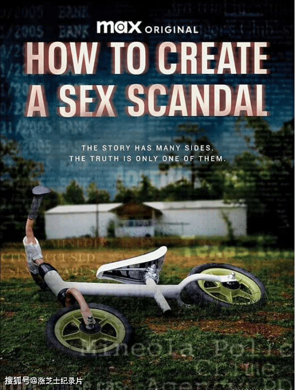 9837-HBO纪录片《制造性丑闻 How To Create A Sex Scandal 2023》第一季全3集 英语中英双字 官方纯净版 1080P/MKV/7.53G 恋童癖
