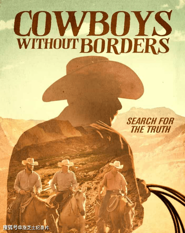 9880-美国纪录片《牛仔无国界 Cowboys Without Borders 2020》英语中英双字 官方纯净版 1080P/MKV/1.3G 美国牛仔文化