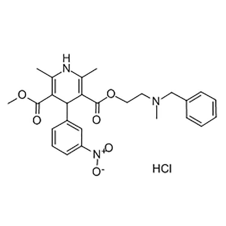 盐酸尼卡地平 cas:54527-84-3 化学试剂 湖北威德利_甲基_外观_结构式