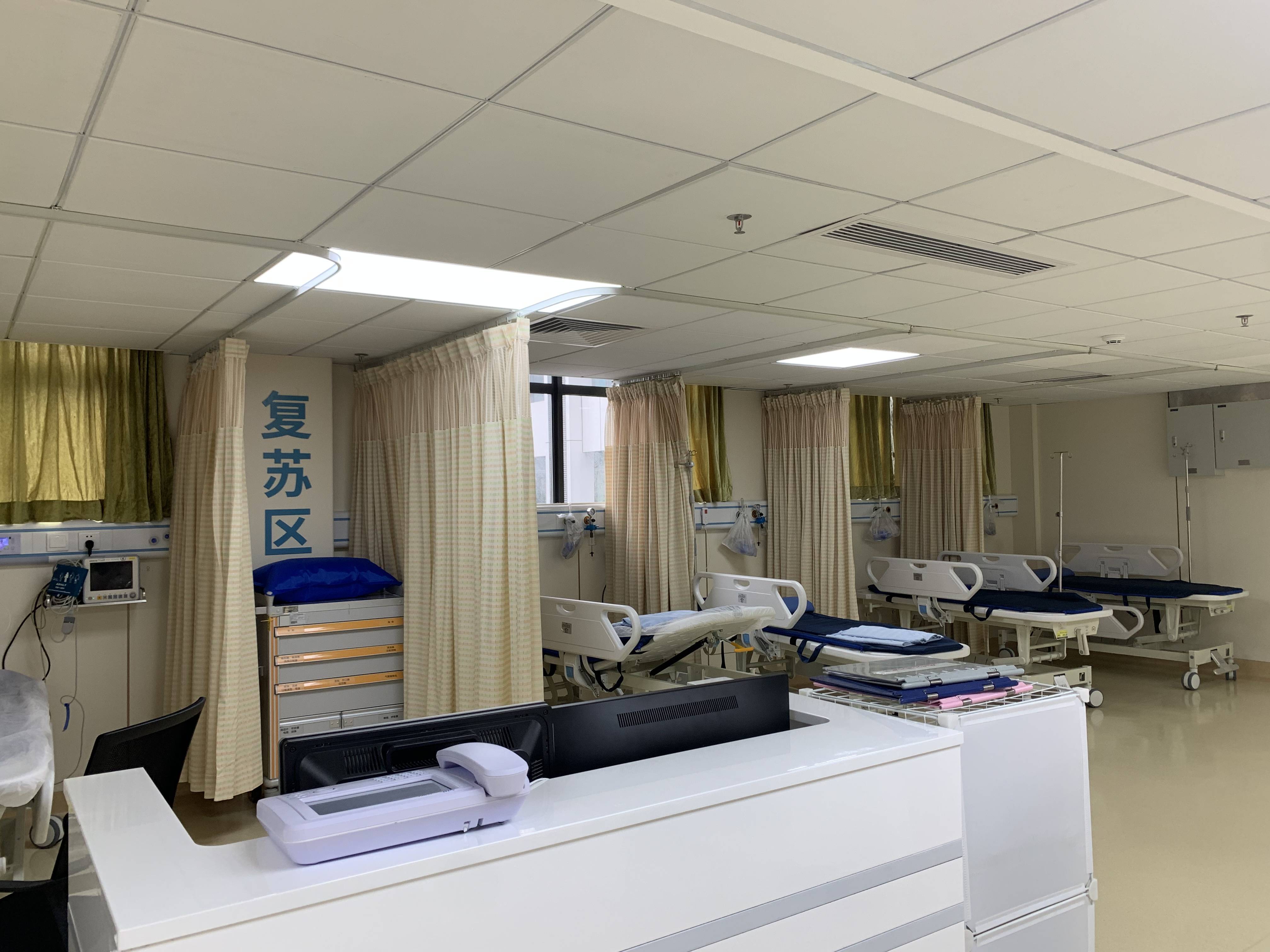 广医五院新消化内镜中心正式投入运营,益可医微生态治疗中心扩容成功