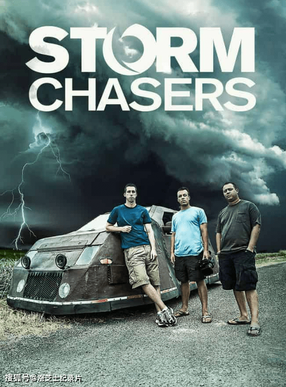 10089-探索频道《暴风追逐者 Storm Chasers》第1-4季全28集 英语中英双字 官方纯净版 1080P/MKV/93.4G 暴风猎人