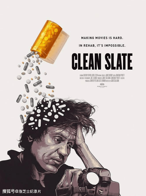 10038-美国纪录片《不计过去 Clean Slate 2021》英语中英双字 官方纯净版 1080P/MKV/3.04G 成瘾和精神疾病