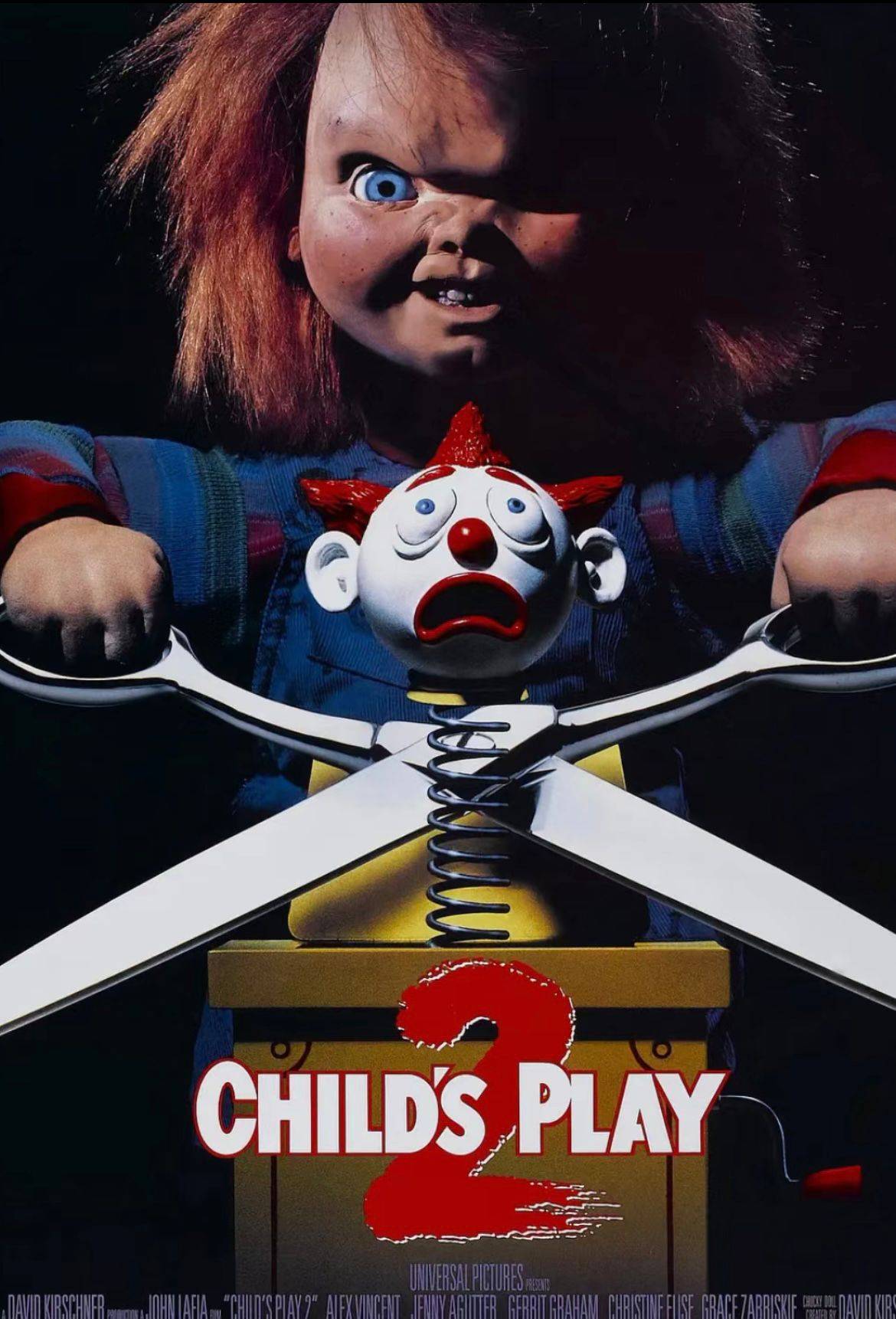 童年噩梦:鬼娃回魂_安迪_楚其_玩偶