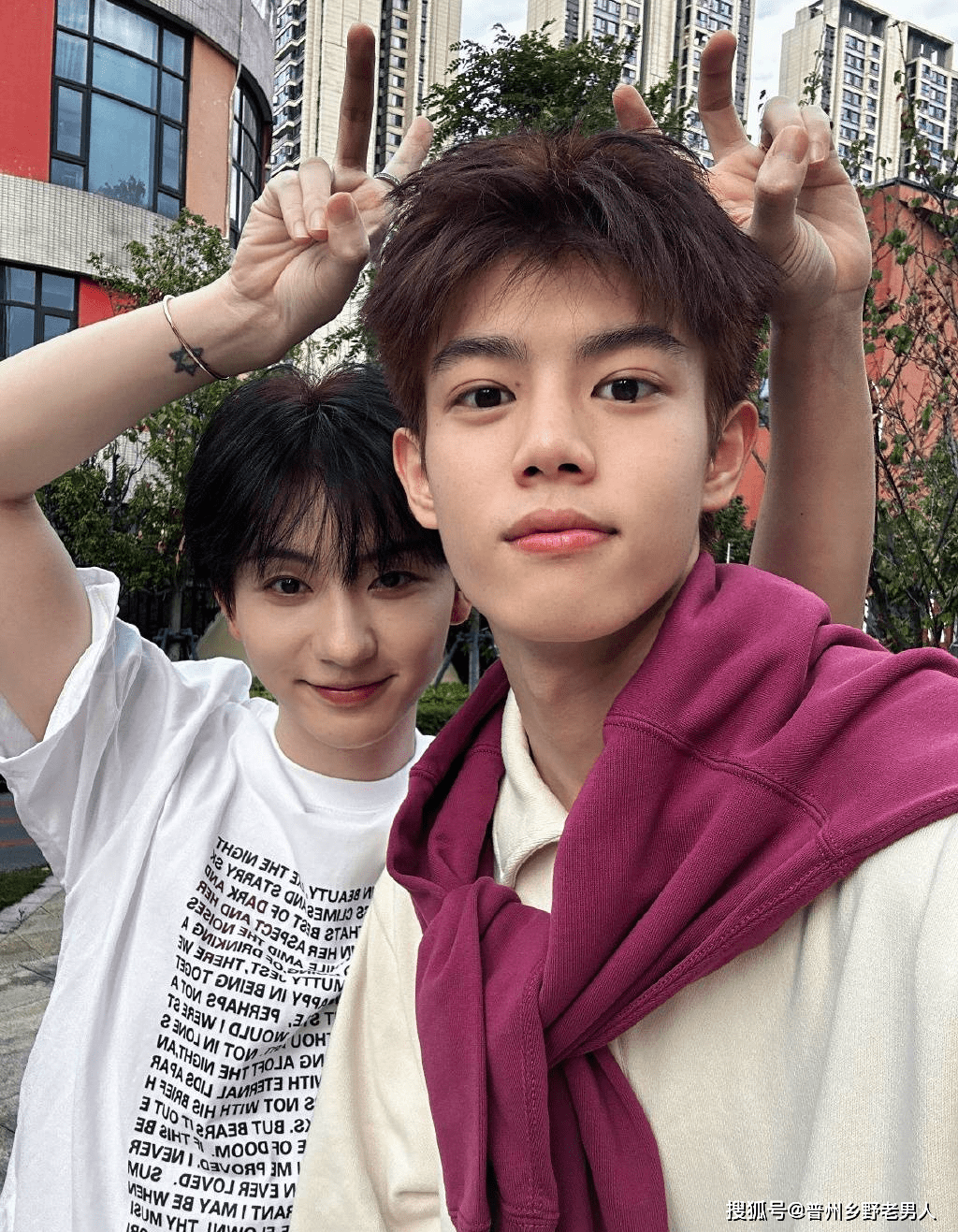 陈律刘聪分手引发网友热议,陈律承担责任,刘聪未发声_微博_恋情_原因