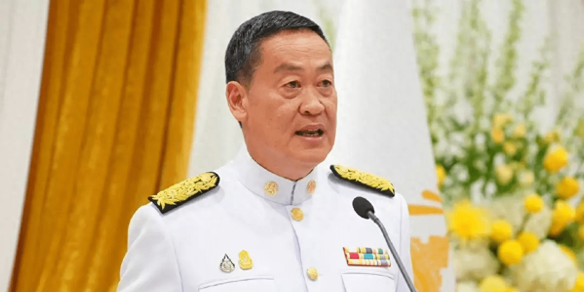 泰国总理赛塔今日将携新内阁成员觐见国王宣誓效忠!_政府_大楼_时间