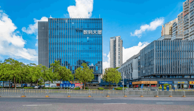 深圳市南山区 数码大厦 物业招商 租赁中心_花园城_空调_电梯