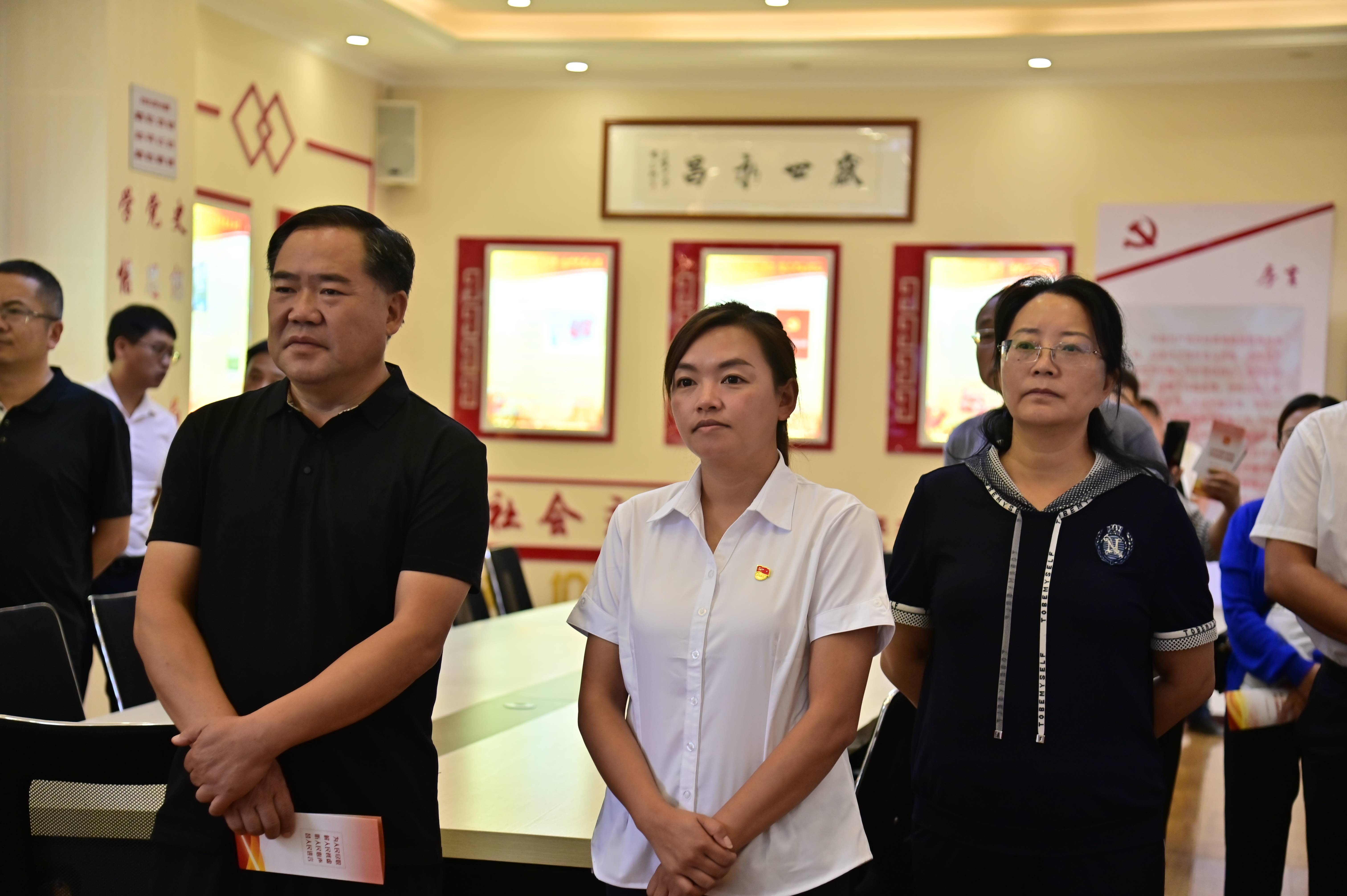 保山市人大常委会召开全市人大代表 活动阵地规范化建设推进会_隆阳区