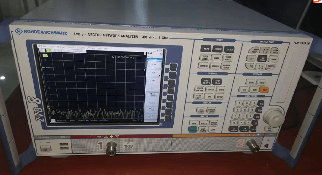 zvb8出租租赁 r&s罗德与施瓦茨网络分析仪租用 zvb系列网分借用_仪器