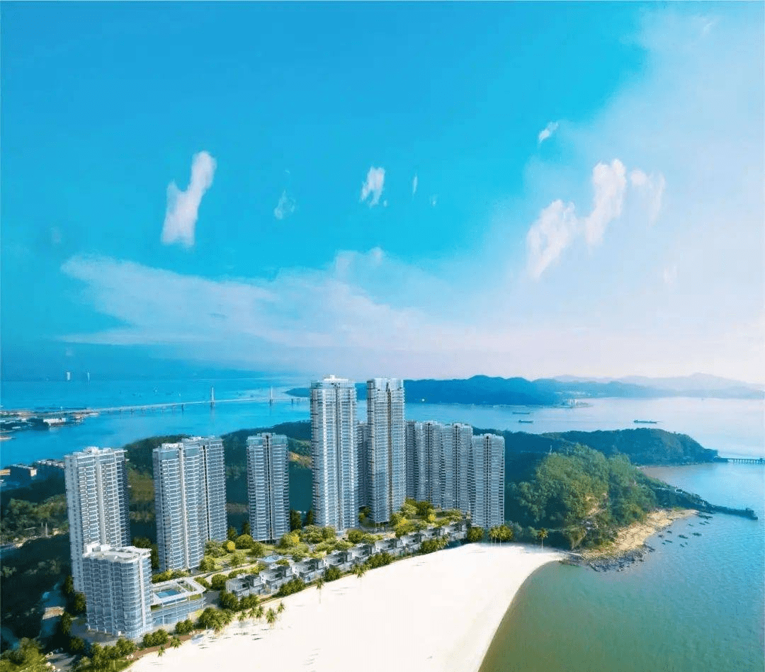 【珠海华发绿洋湾】绿洋湾|楼盘详情|华发绿洋湾欢迎您_湾区_公寓