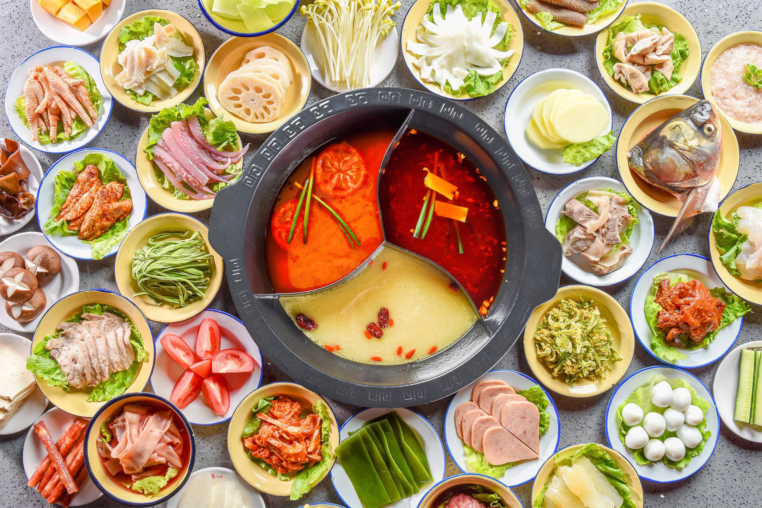 巴奴火锅又摊上事,这次是被"儿子"坑,停业整改_土豆_消费_产品