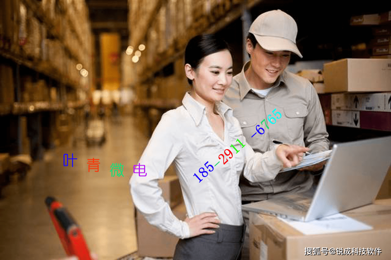 仓储出入库管理系统是提升仓库作业效率的基础,盘点等作业更简单_进行
