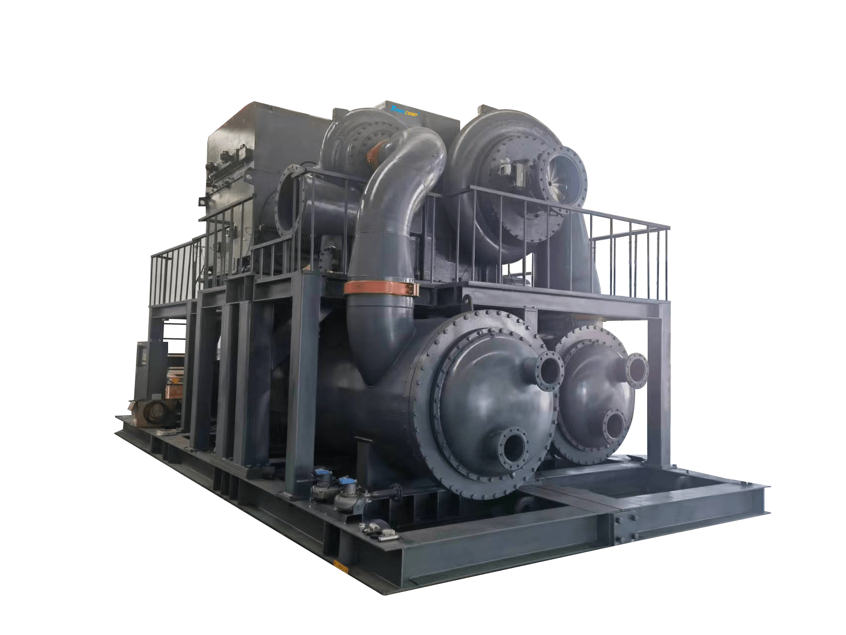 《锡透动力》离心式压缩机值得信赖_bar_叶轮_设计