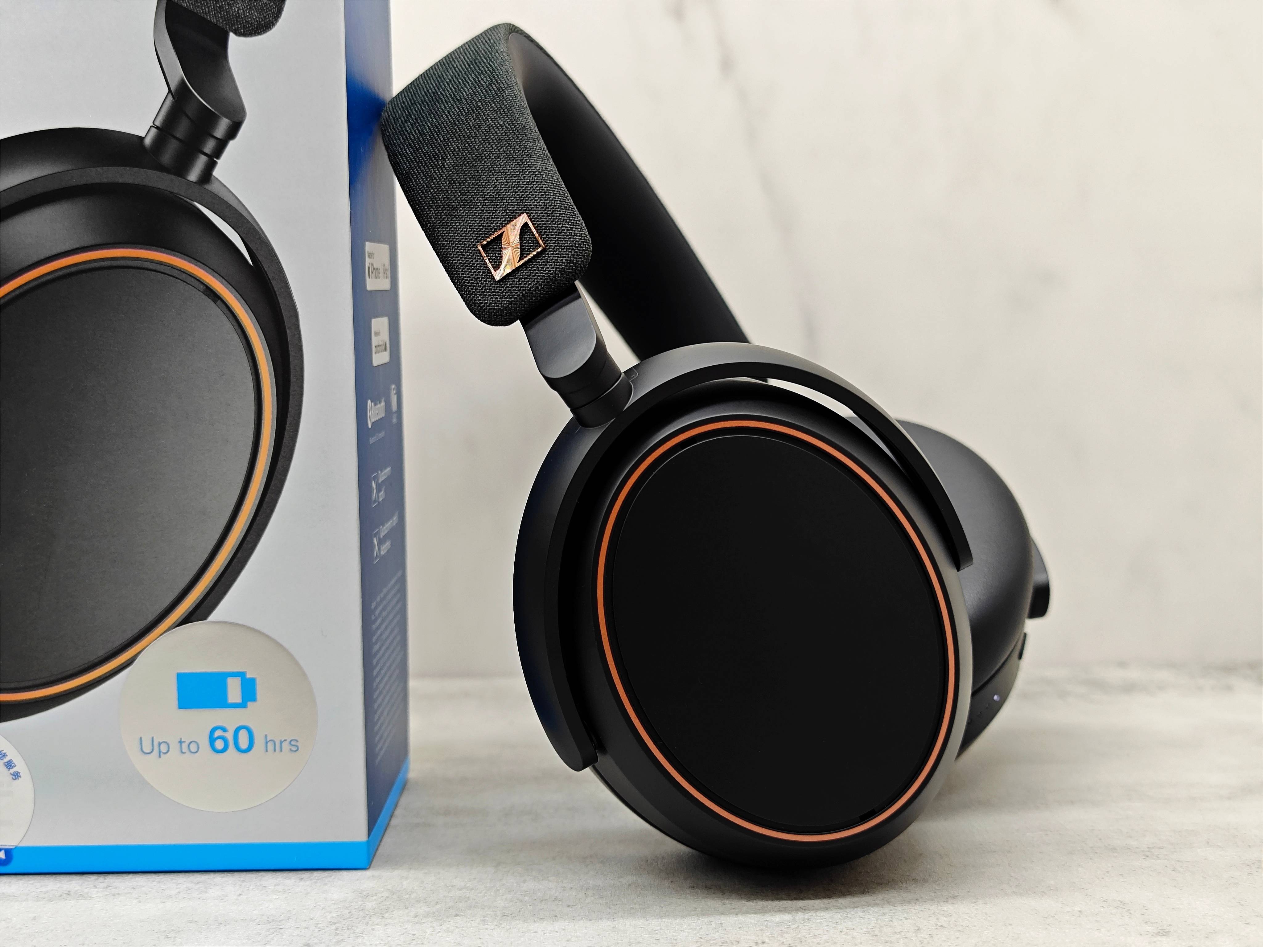 关于森海塞尔momentum 4(京东特别设计版曜金黑)的完全使用说明_耳机