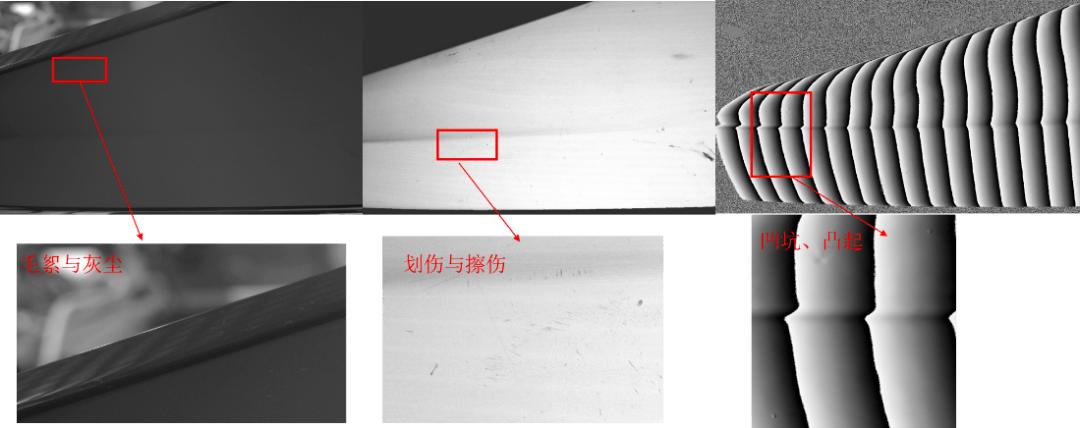 反光产品缺陷检测的正确打开方式