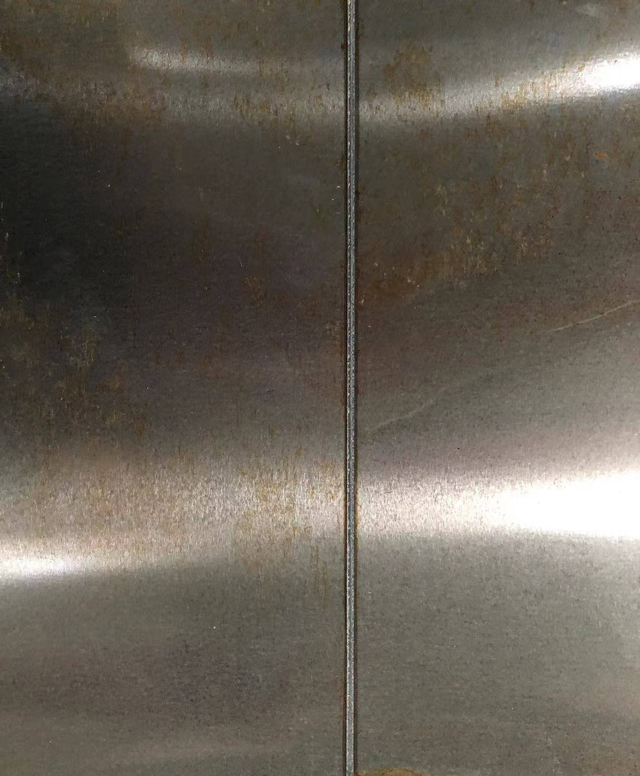 剪切焊接一体机钢板镀锌板加工