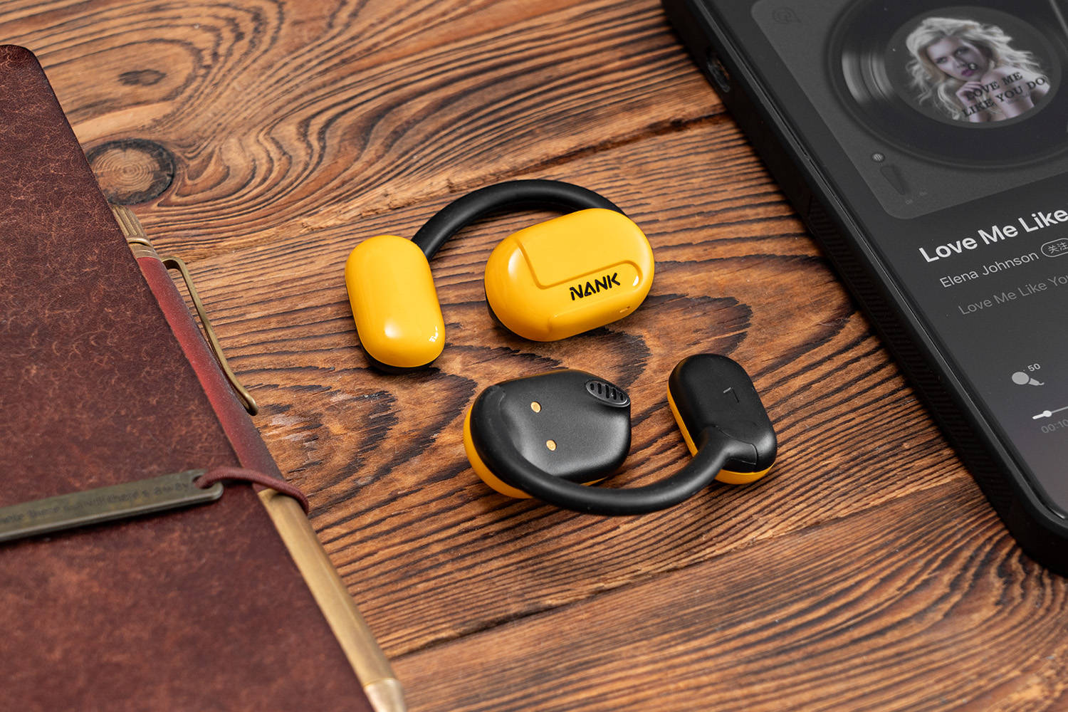 运动耳机先要健康舒适，然后才是好音质，难得南卡OE CC可兼顾二者