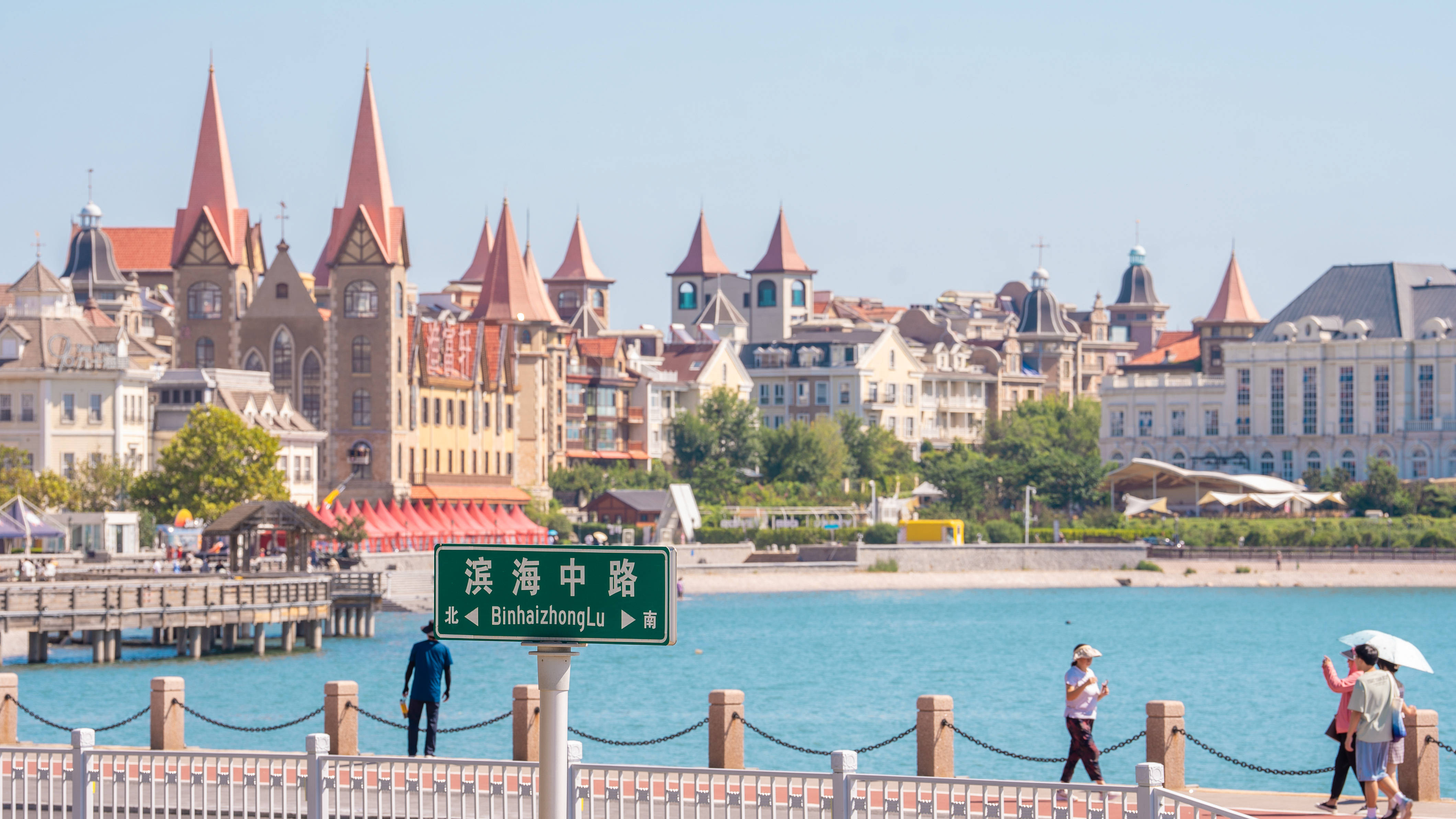 【盘点攻略】青岛,烟台,威海,三城的浪漫,让我刷新了认知_青山村_渔村