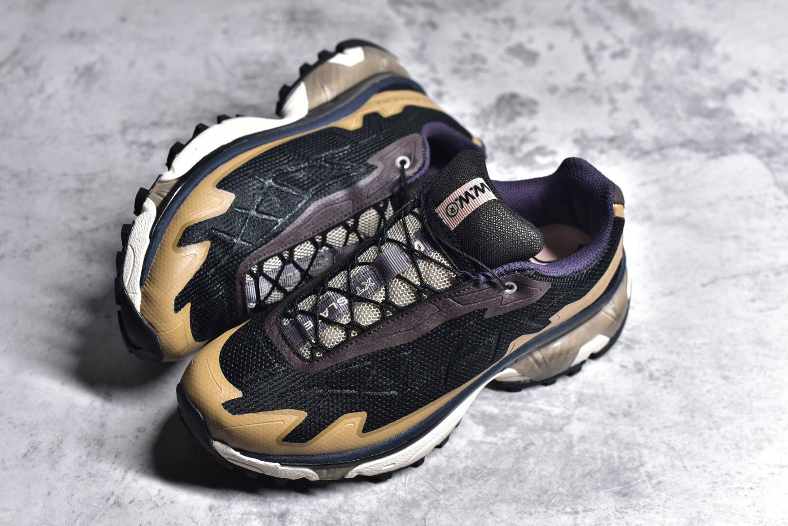 萨洛蒙 salomon sportstyle xt slate advanced 中性户外城市越野机能