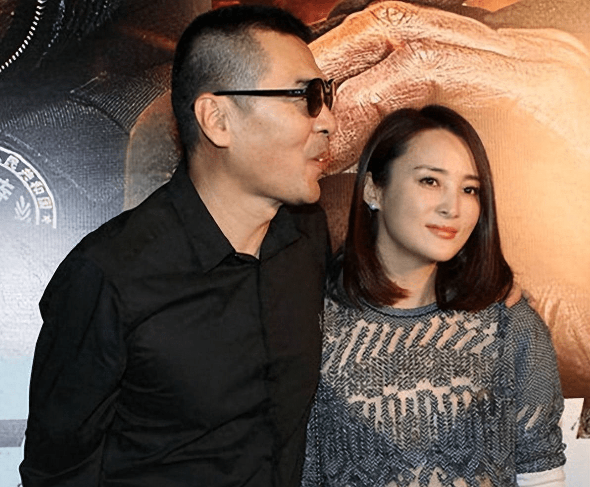 别再装了,陈建斌只是她的"接盘侠"_蒋勤勤_张孝正_事业