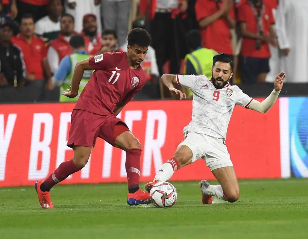 卡塔尔亚vs乌(卡塔尔u23vs日本u23)