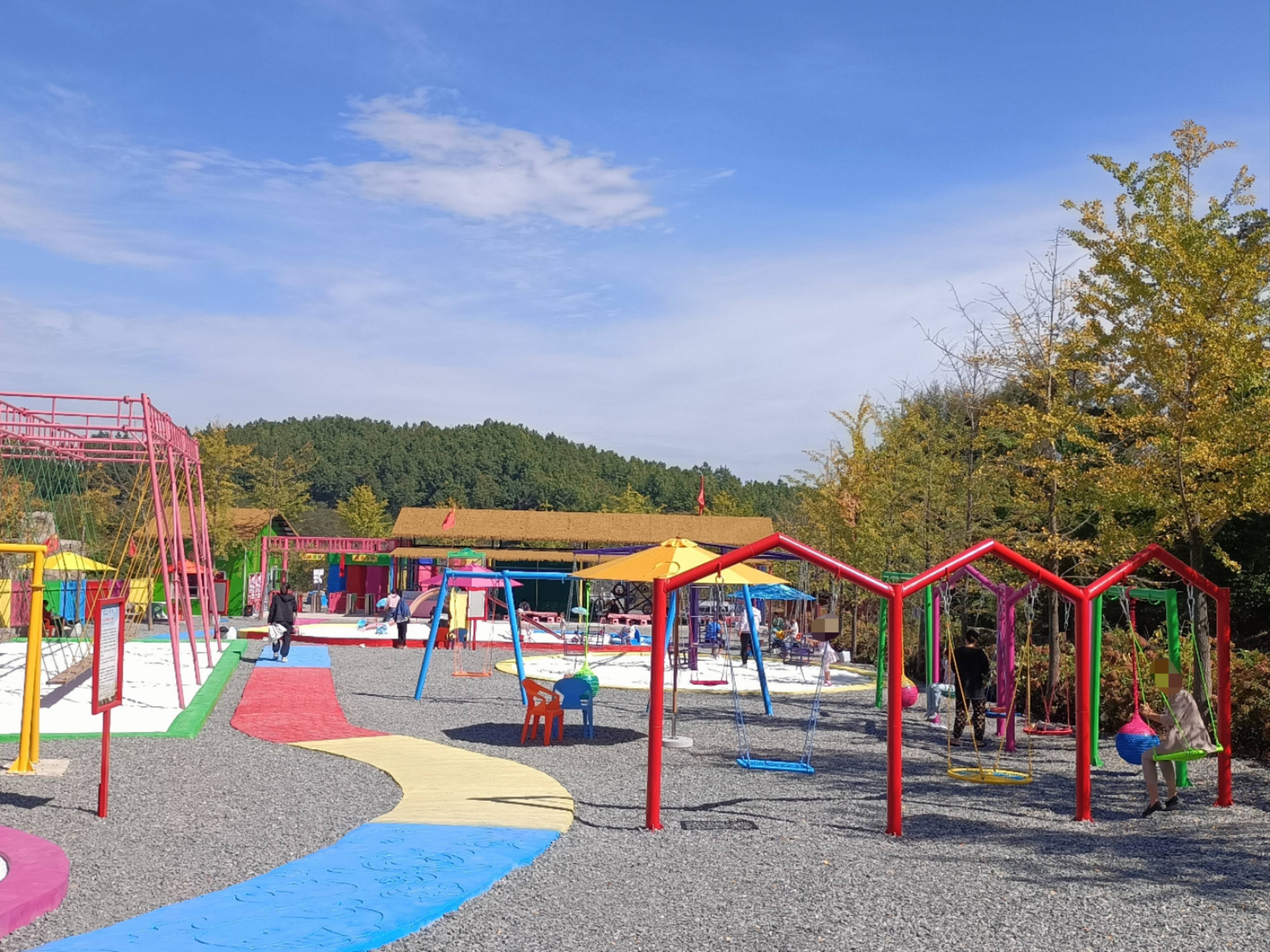 岫岩仙人谷文创乐园开园啦_小朋友_课程_手工艺