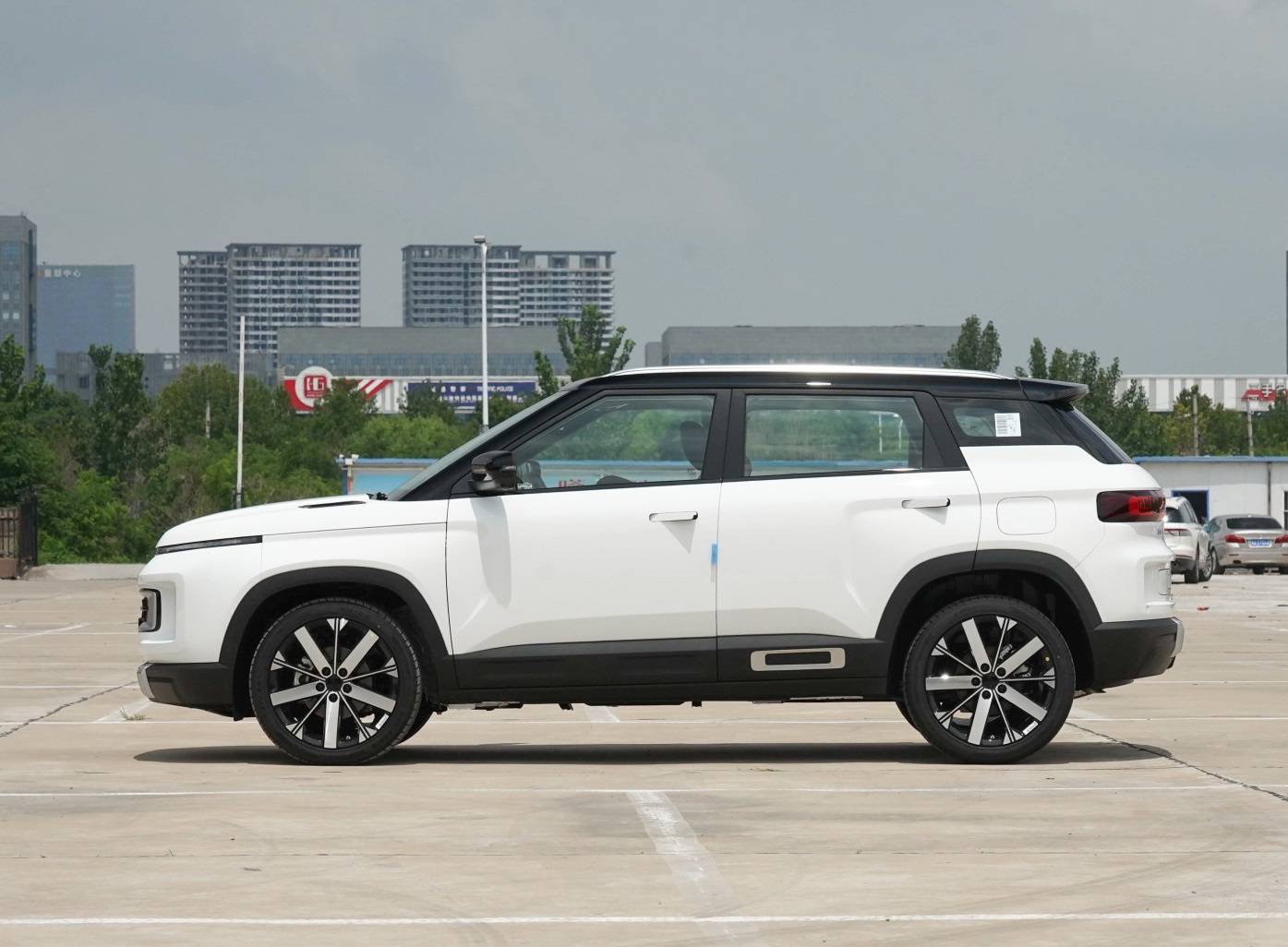 23款吉利icon入门车型不到11万,性价比怎么样?