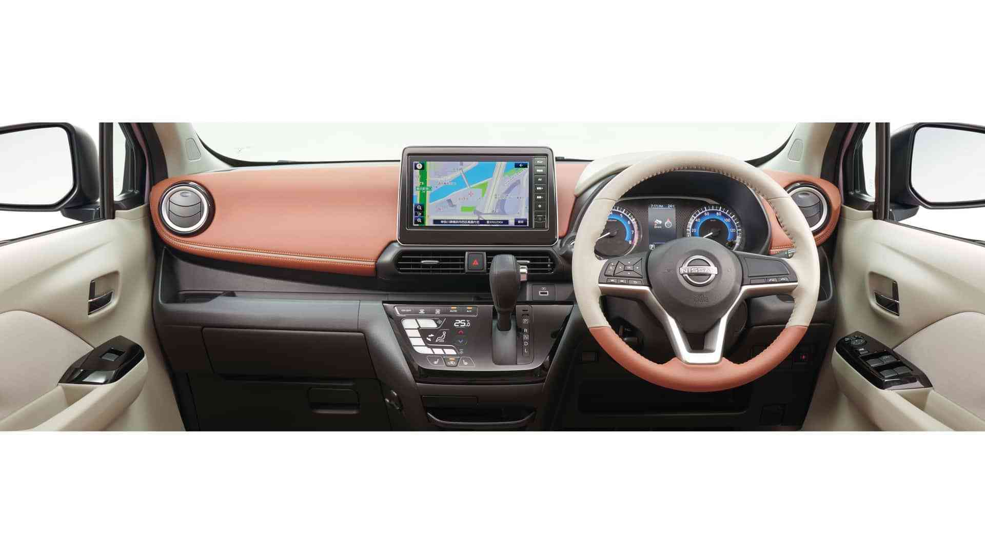 造型升级/实用性强 2024款日产dayz官图_搜狐汽车_搜狐网