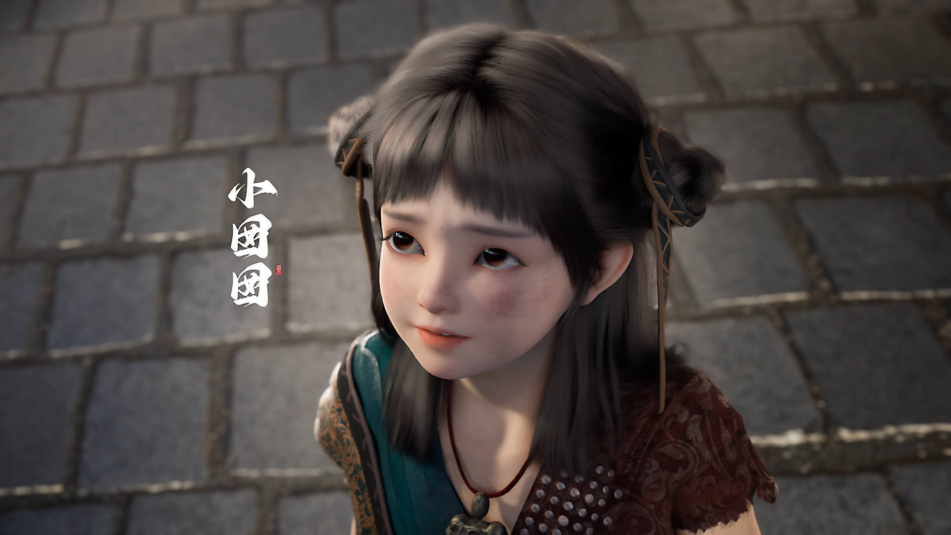 《遮天》三岁女童小囡囡登场：狠人大帝的道果_红尘_哥哥_叶凡