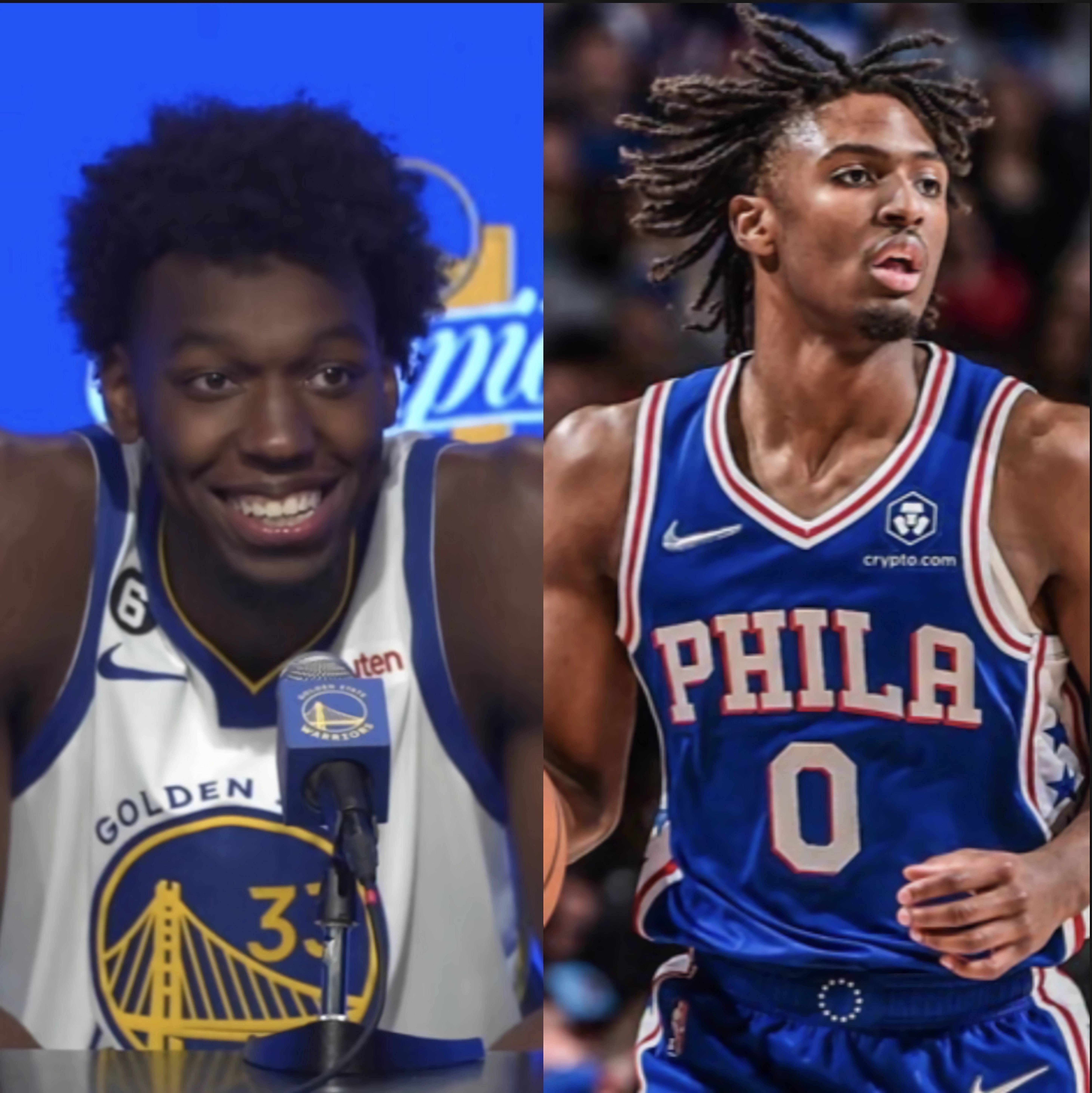 球员还有比较熟知的球员,比如拥有总冠军的怀斯曼,76人后卫马克西