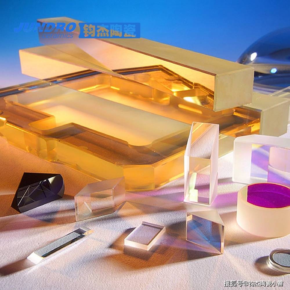 半导体制造领域:肖特微晶玻璃在半导体制造领域的应用包括晶圆治具