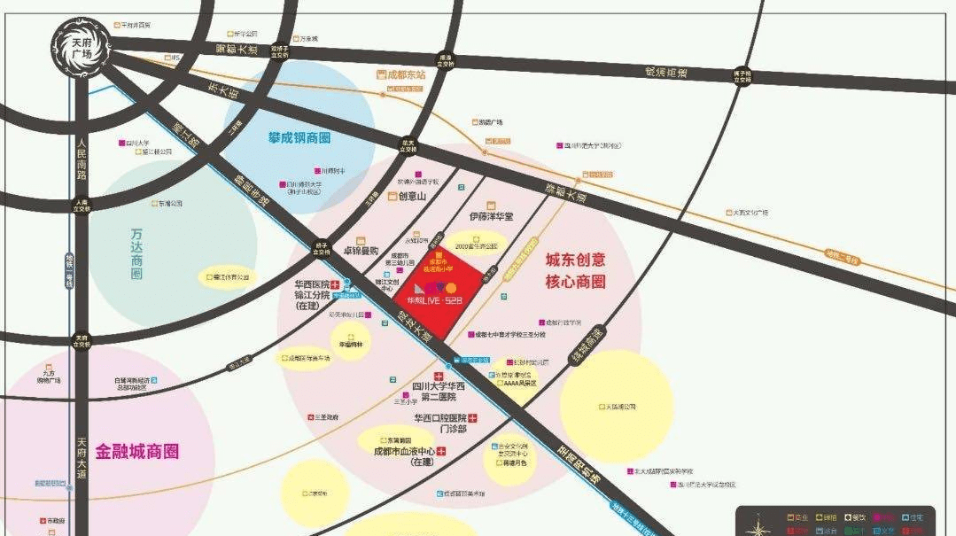 2024年华熙528(成都)首页网站-华熙528楼盘详情-户型配套_手机搜狐网